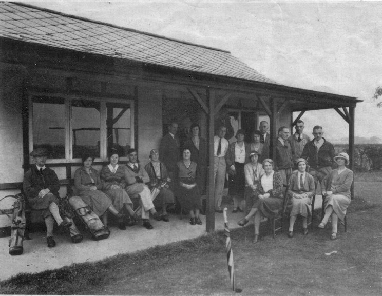 Shebuttgate Golf Club