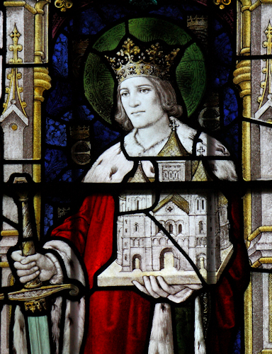 King Edwin of Northumbria
