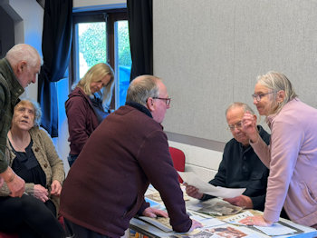 Wilberfoss History Day